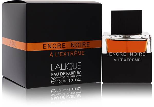 Encre Noire A L'Extreme Lalique for men Edp 100 mL