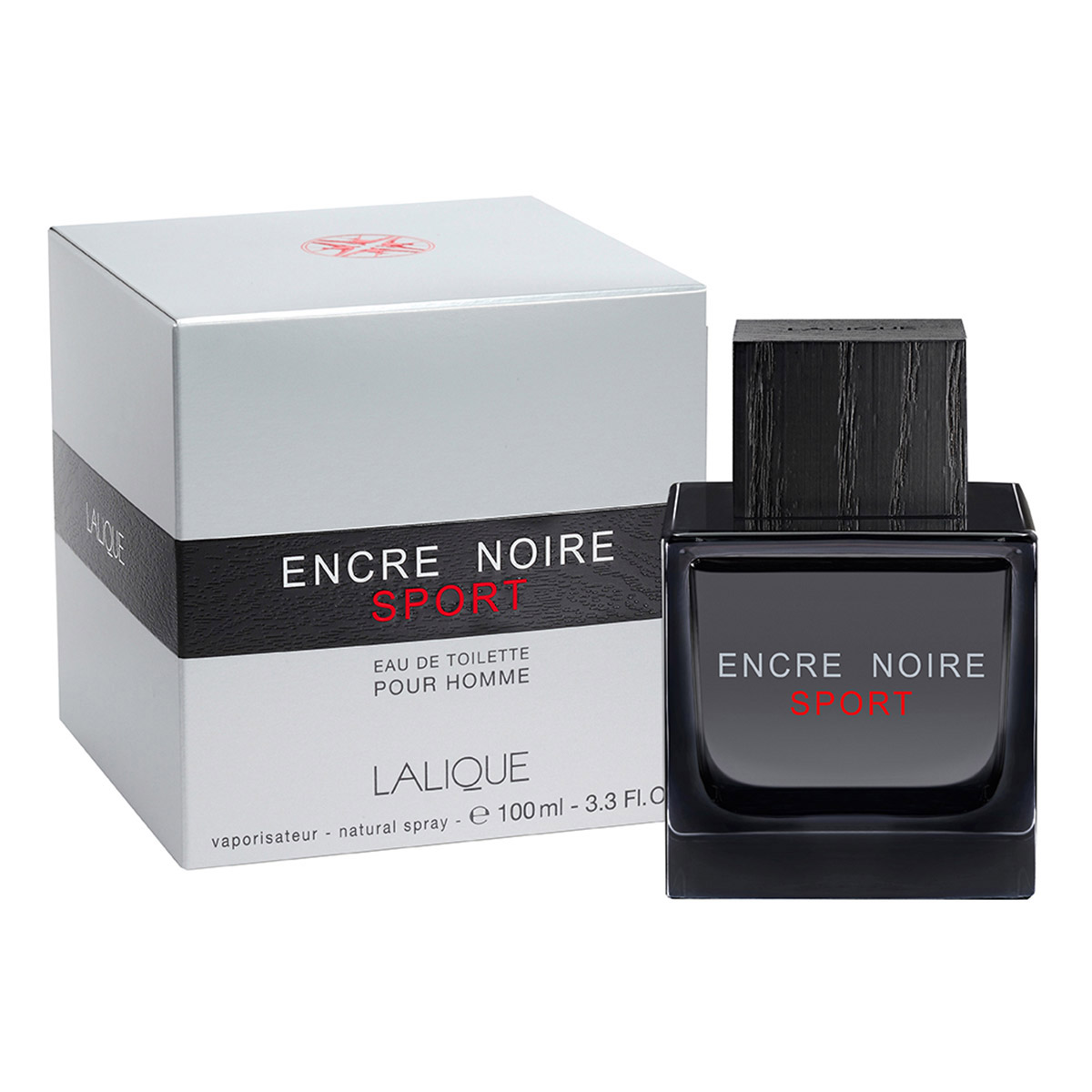 Encre Noire Sport Lalique for men Edt 100