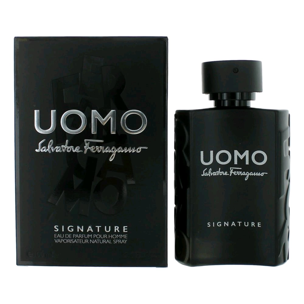 Uomo Salvatore Ferragamo Signature Salvatore Ferragamo for men