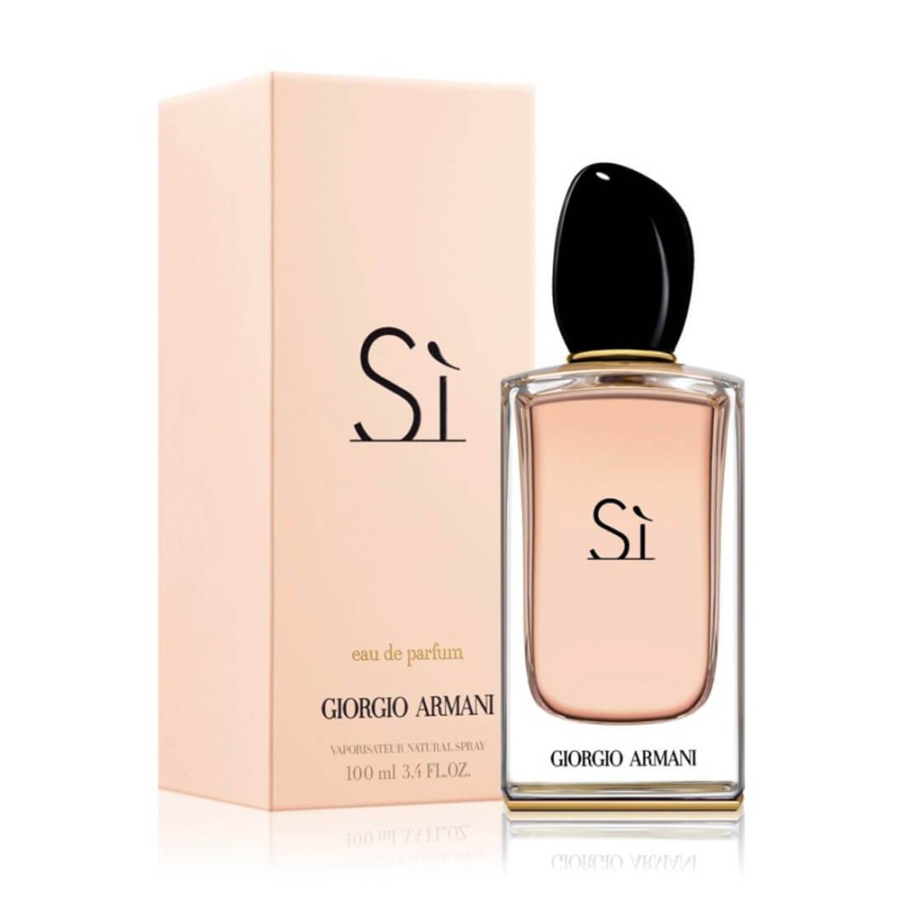 Si Le Parfum Giorgio Armani for women Edp 100 ml