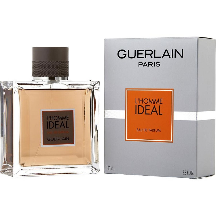 L’Homme Ideal Eau de Parfum Guerlain for men Edp 100 mL