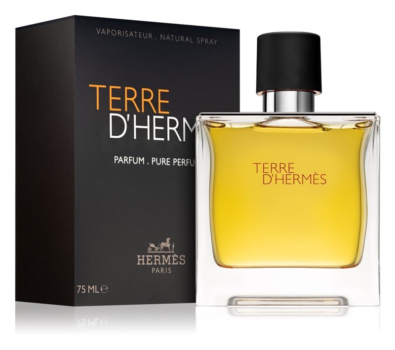 Terre d'Hermes Parfum Hermès for men Edp 75 mL