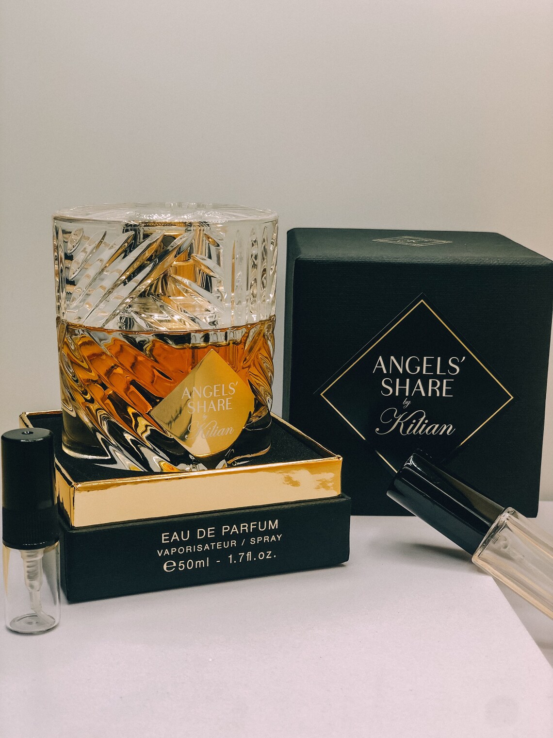 Angels' Share By Kilian for women and men Edp 50 mL