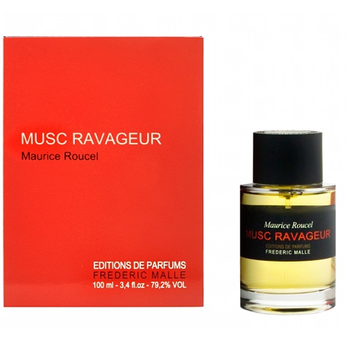 Musc Ravageur Frederic Malle for women and men Edp 100ml