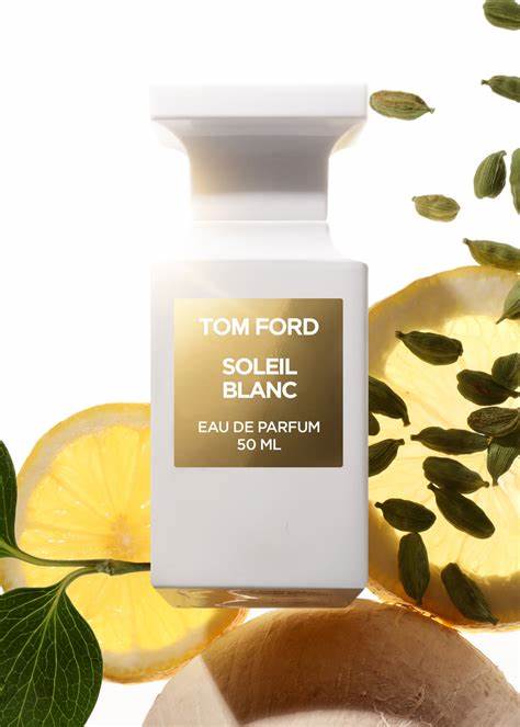 Tom Ford Eau De Soleil Blanc Perfume Edt 50ml