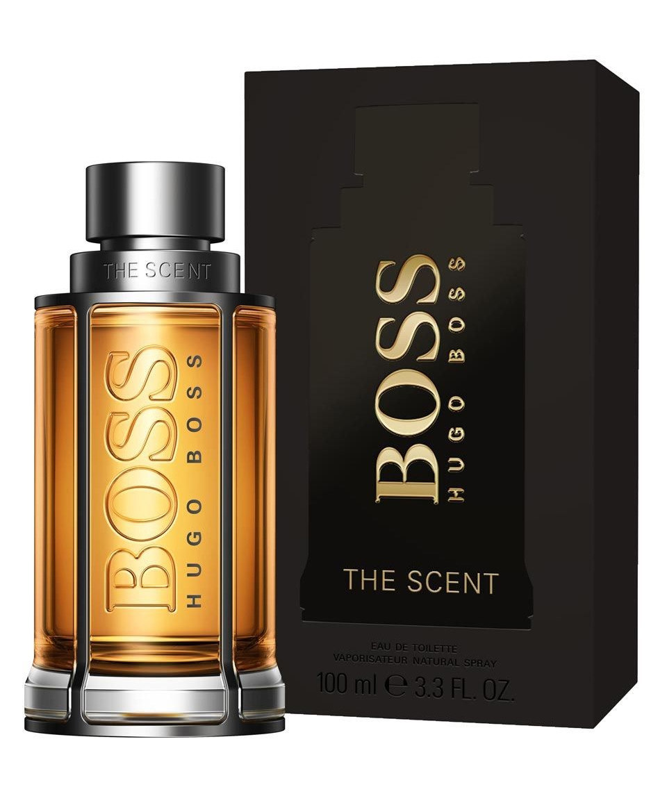 Boss The Scent Hugo Boss for men Edp 100 mL