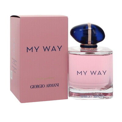 My Way Giorgio Armani for women 3 Ounces